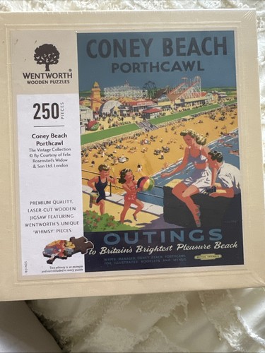 Wentworth 250 piece wooden - piece,