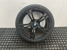BMW M5 M6 343M ALLOY WHEEL IN BLACK 305/30ZR20 2284602