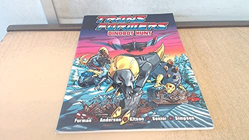Transformers dinobot hunt - dinobot,