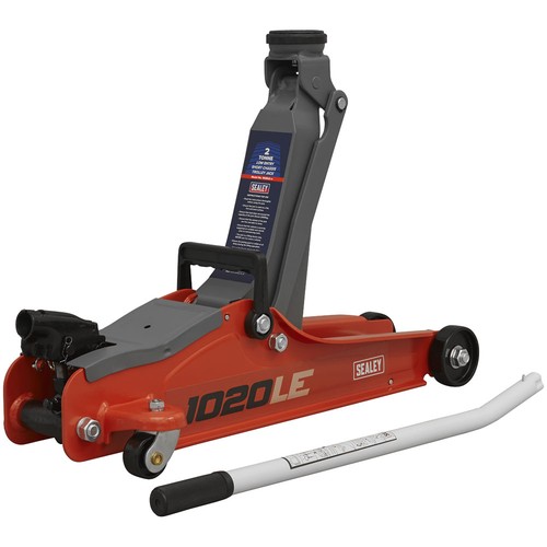 Sealey trolley jack - sealey, low