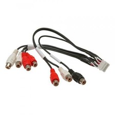 RCA Pre Out Phono Cable Lead
