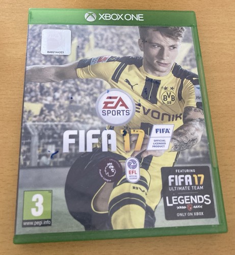 Sports fifa xbox one - one, pal