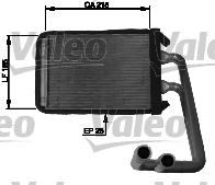 VALEO 812439 Interior Heating