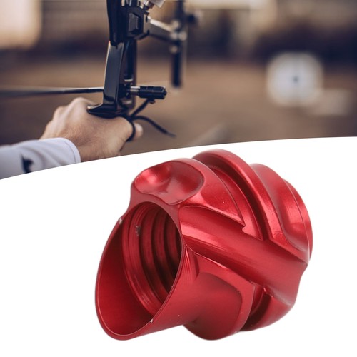 Aluminum hooded peep sight - aluminum,
