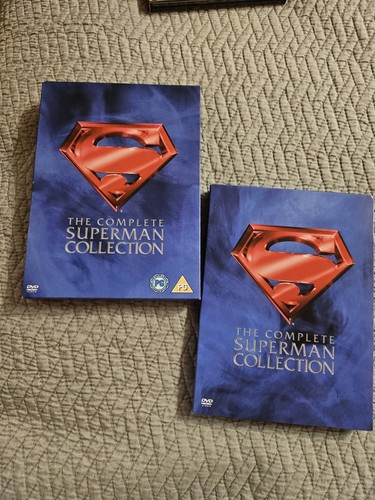 Superman movie collection - superman,