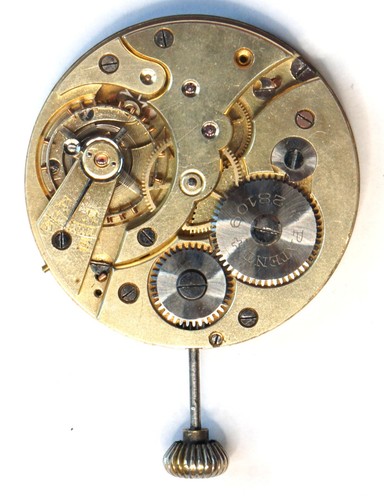 Antique swiss chronometre - antique,