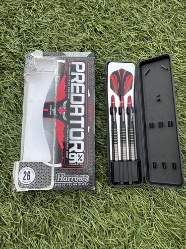 Harrows predator tungsten - 90%,