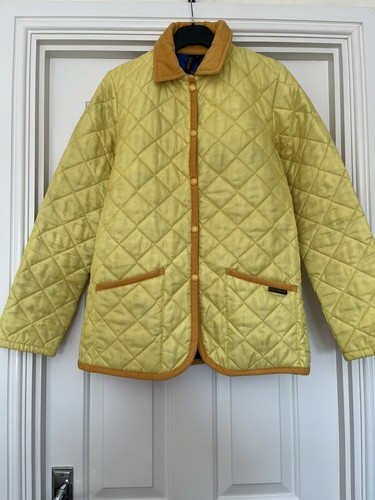 Genuine lavenham quilted - genuine,