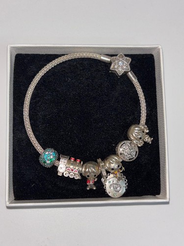 Harry potter pandora - harry, charms