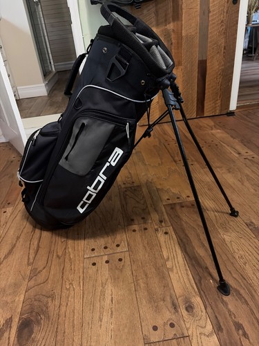 Cobra golf bag way divided - 6,
