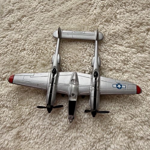 Lockheed p38 lightning - p38,