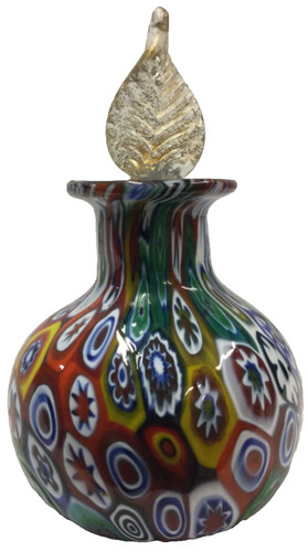 Vintage murano millefiori art - murano,