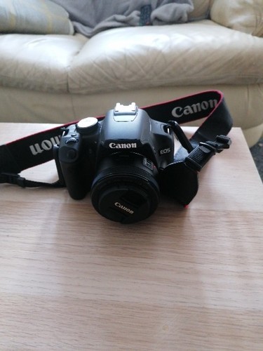 Canon eos 500d - eos, extra