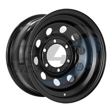 Mitsubishi L200 16x7 Black