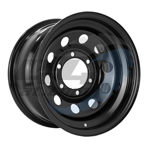 Mitsubishi l200 16x7 black - mitsubishi,