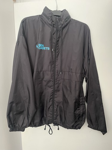 Sea cadets waterproof jacket - sea,