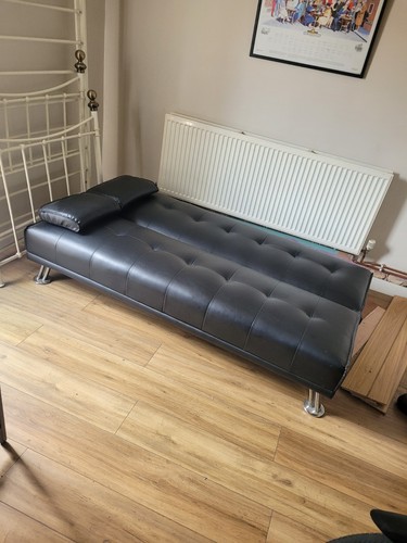 Bed settee sofa local - settee,