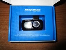 Nextbase 312GW Dashcam, 2.7 inch LED, Excellent condition & Boxed, Used.