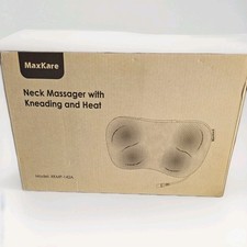 electric neck massager with