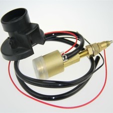 Euro Panel Socket Central Adaptor Conversion Kit Fit For CO2 MIG Welding Torch