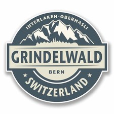 2 x Grindelwald Switzerland