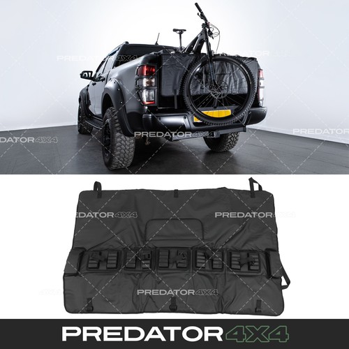 Tailgate protector pad guard - pad,