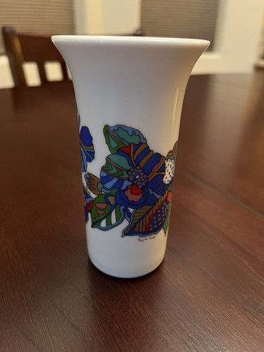 Rosenthal abstract flowers - rosenthal,