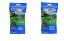 Aquarian Algae Wafer 2 x 255g