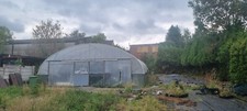 75ft  Polytunnel