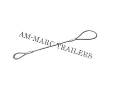 Secondary Trailer Safety Cable