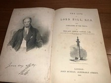 1845-1st Ed-Lord Rowland