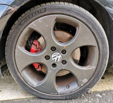 VOLKSWAGEN GOLF GTI MK5 BBS