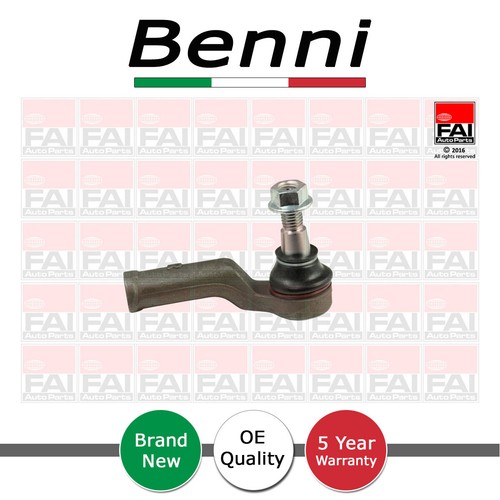 Tie rod end front - rod, benni