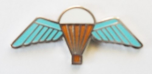 British army parachute wings - british,