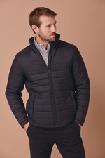 HENBURY MENS UNISEX PUFFER