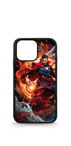 Strange phone case - dr,