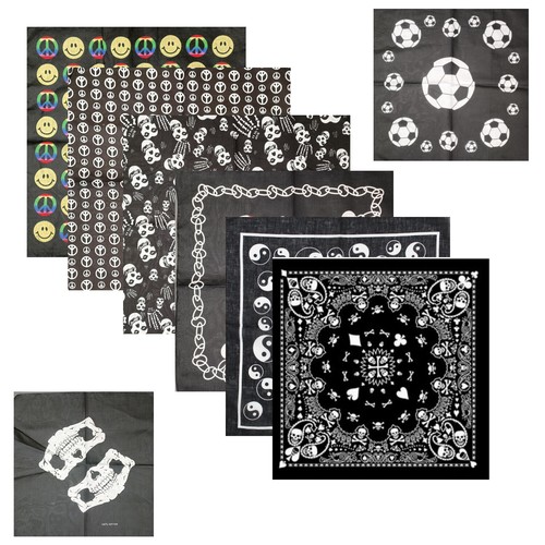 Black skull design - black, dashing