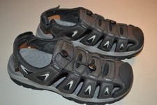 Sketchers Men Black Gray