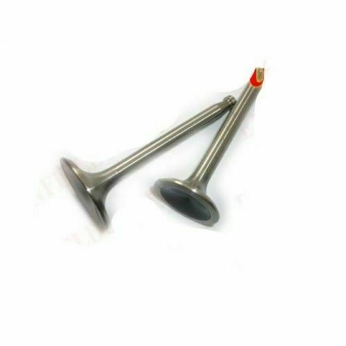 Engine head valve - head,