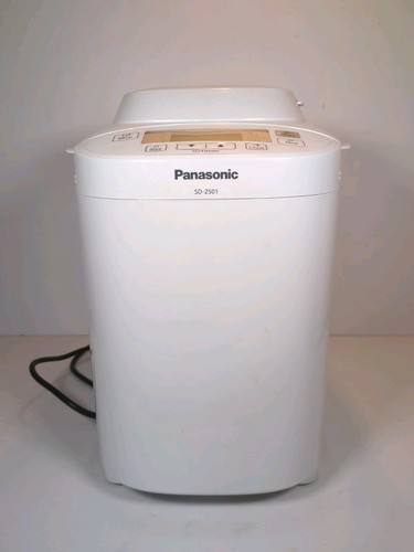 Panasonic 2501 automatic - sd-2501,