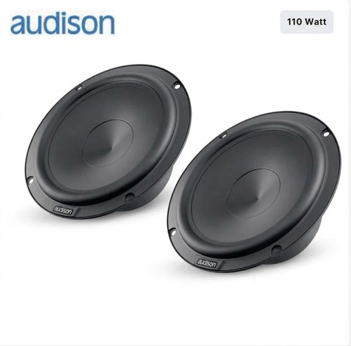 Audison prima woofer - 6.5p,