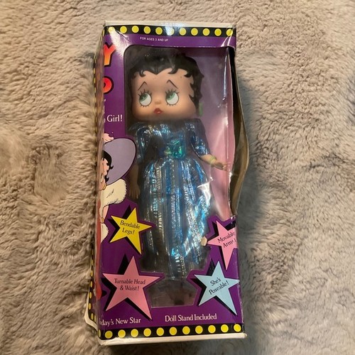 Marty toy 1986 - toy, boop