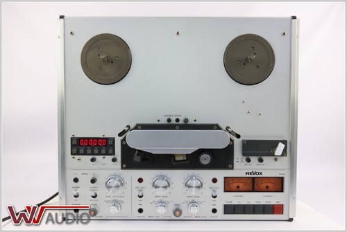 Revox pr99 high - pr99, mk