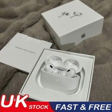 For Apple Pro (2nd Generation )Pods with Wireless Charging Case-Full Set Sealed