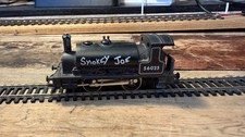 Hornby OO Gauge 0-4-0ST Steam