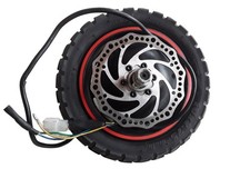 Used E-scooter ISCOOTER IX7 PRO - GENUINE USED PARTS - REAR WHEEL MOTOR