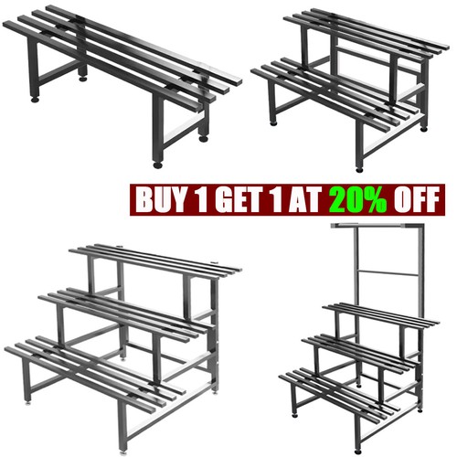 Tier metal plant stand - metal,