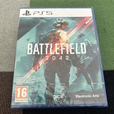 Battlefield 2042 (PS5, 2021)