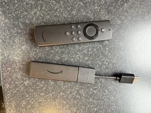 Amazon fire stick - fire,