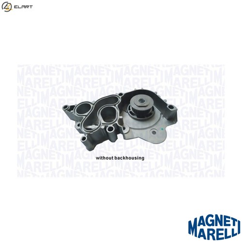 Water pump engine - pump, cooling